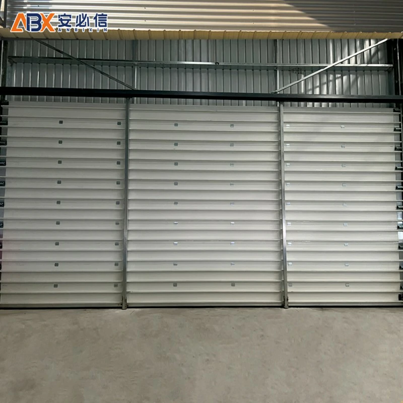 合肥分节式滑升门