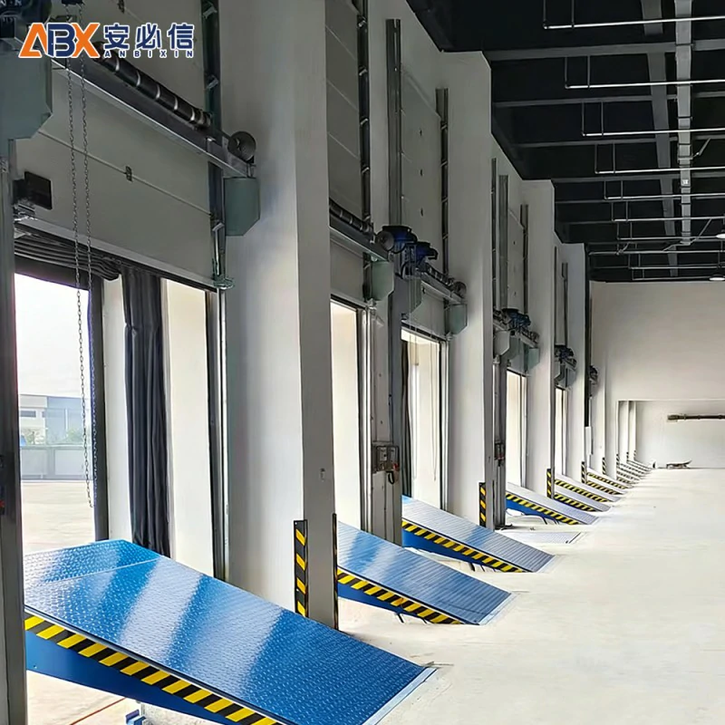 合肥铝合金滑升门