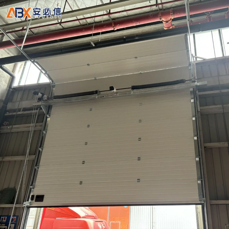 合肥保温滑升门